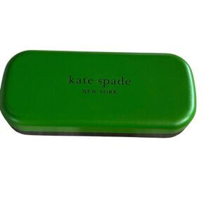 Kate Spade glass case excellent condition